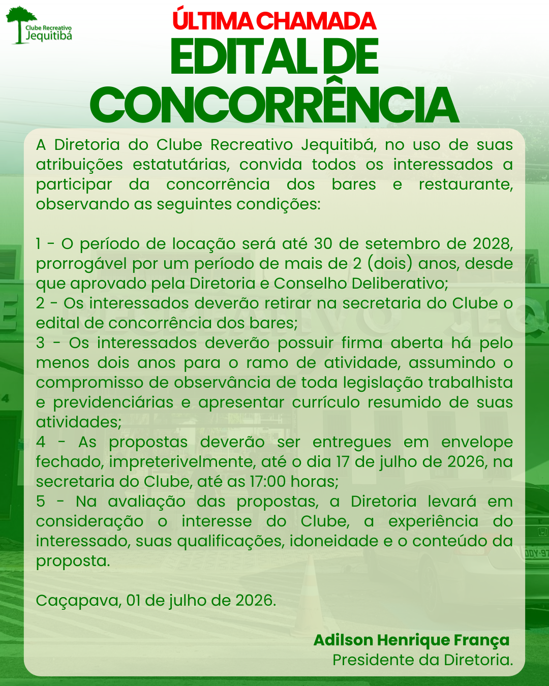 Capa